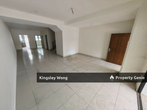 Pengkalan Tiara New House Double Storey Terrace House Near Menglembu Lahat