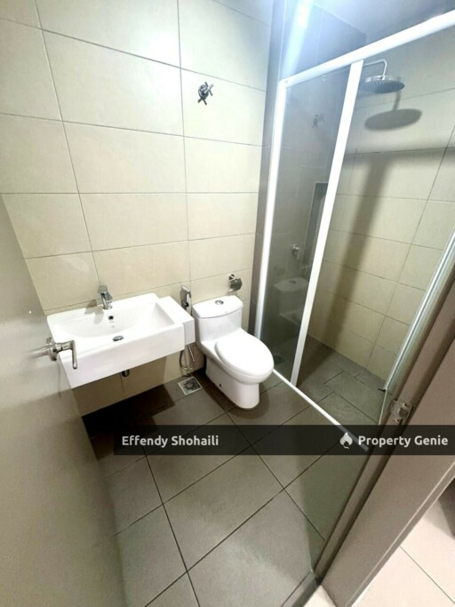 THE STRATA TOWNHOUSE BANDAR SERI PUTRA BANGI