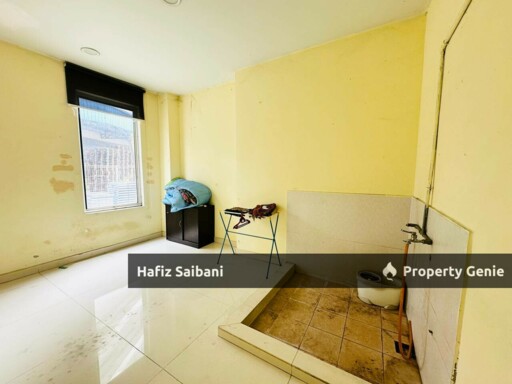 Semi Detached Factory with 3 Storey Office Kapar