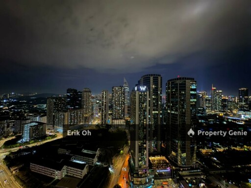 Laurel Residence Jalan Kerinchi Bangsar South for Rent