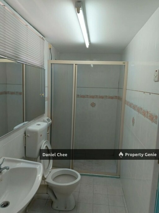 Taman Song Choon Fully Furnished Double Storey House FOR RENT