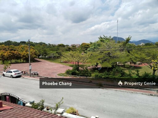 Freehold Double Storey House @Taman Bougainville, Bandar Seri Botani, Ipoh For Sale