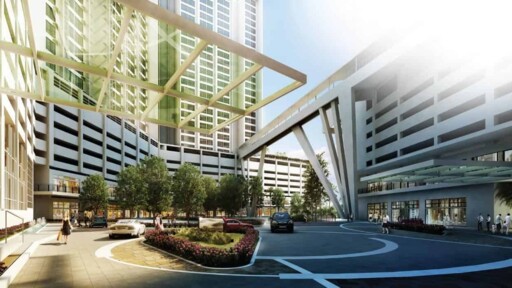 Garden Boulevard @ Cyberjaya
