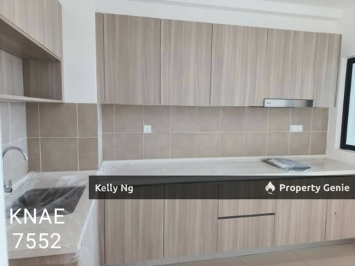 Berkeley Uptown Residence At Klang For Rent