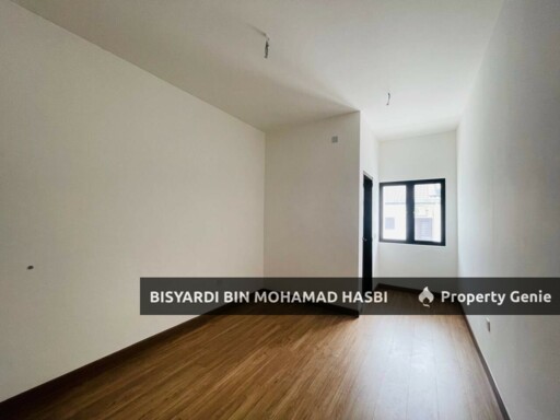 BRAND NEW Double Storey Terrace, Bandar Serenia, Dengkil Sepang (Type Anira)