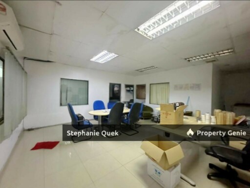 1.5 Storey Semi D With CF Factory For Sale @ Kapar Industrial Park Klang