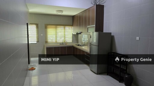 2sty Bandar Mahkota Cheras Gated & Guarded