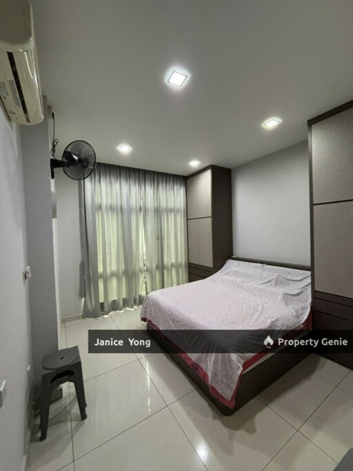 KSL D'Esplanade Residence Taman Century Johor Bahru