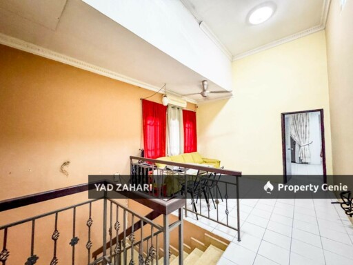 Nusa Subang, Subang | 2-Storey Terrace 4 Bedrooms | RM750K - Endlot, Kitchen Extended & Renovated