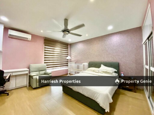 FULLY RENOVATED 2 Storey Terrace Cassia Bandar Botanic, Klang
