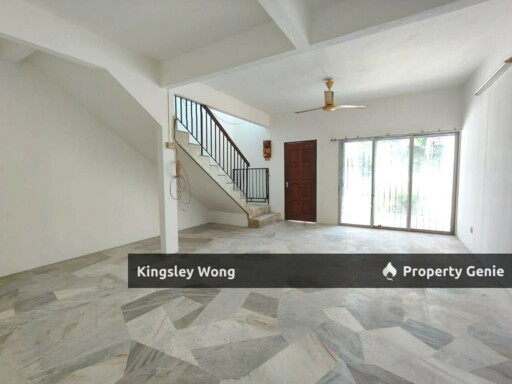 Taman Cempaka Double Storey Terrace House Good Condition with Nice Price near Ampang Ipoh Gunung Rapat