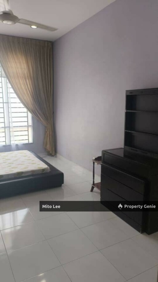 Kipark Apartment Tampoi Fully Furnished For Sale