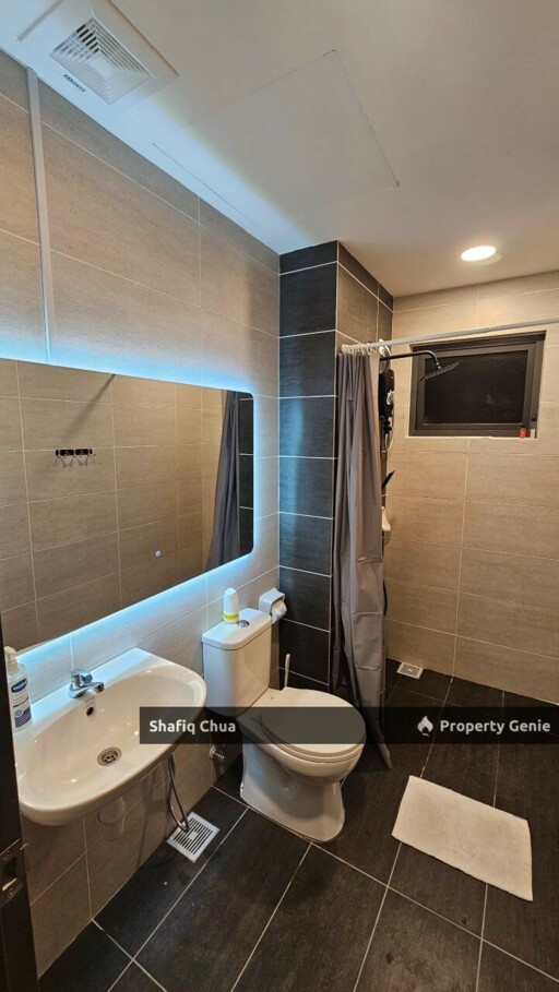 Renovated Imperial Suites, Edusentral, Setia Alam For Sale