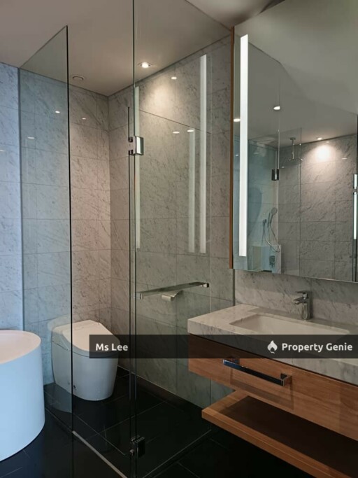 The Conlay @ KLCC-Near Pavilion Mall & MRT, Level 46 TRX View, Brand New, Ready Now