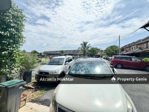 Freehold, Facing Open & Renovated | Taman Eka Matahari, Labu Negeri Sembilan