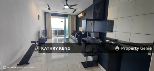 KSL Residence @ Daya For Rent
