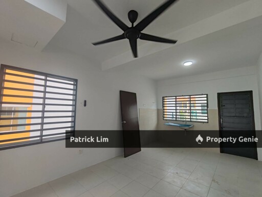 Jasin Serkam Taman Scientex Melaka 2 Storey House