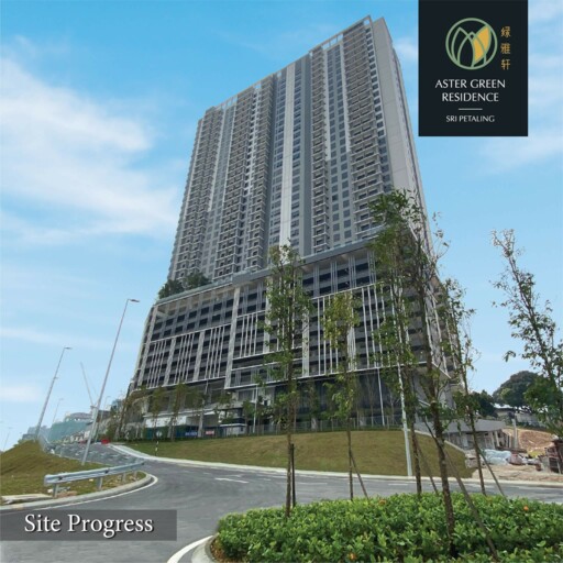Aster Green Residence