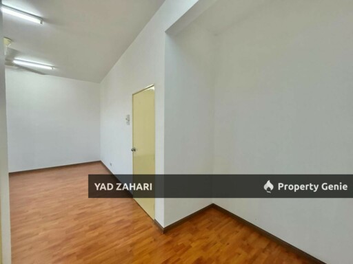 Taman Sutera 3, Kajang | Double Storey Terrace 4 Bedrooms | RM620K - Newly Painted, Freehold & Individual Title