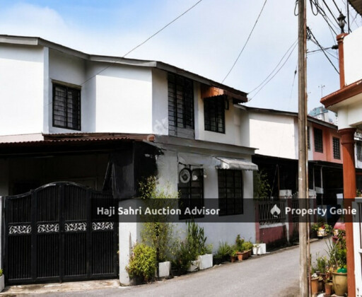No. 35, Pintas Terubuk 3, Seberang Jaya, 13700 Perai, Penang 2 Storey Cluster House, End Lot 4 Th Auction Non-LACA 19% BMV   1