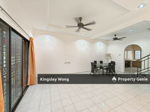 Desa Tambun Ipoh Double Storey Terrace House Facing South Simple Renovated Near Tambun Ipoh Sunway City