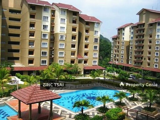 Paradesa Tropica Bandar Sri Damansara Freehold Condominium Auction | 3R2B | Save RM 150K | RM 290K
