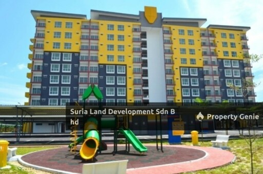 Suria Residence @ Bandar Mahkota Cheras