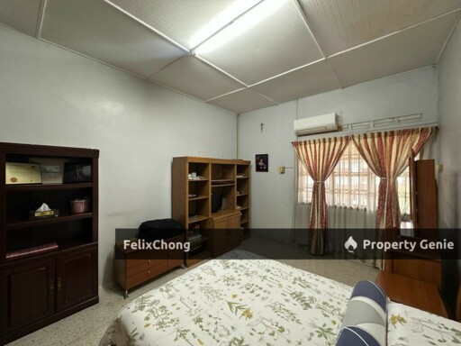 Taman Sentosa 2 Sty Semi D,Jalan Songkit,Johor Bahru,Renovated,Extend
