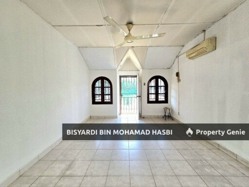 RENOVATED 3 STOREY END LOT, TAMAN SENTUL JAYA, SENTUL KUALA LUMPUR .