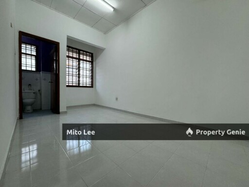 Ulu Tiram 2-Storey Terrace House For Sale