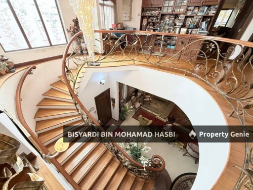 Renovated 2 Storey Bungalow, Seksyen 11 Petaling Jaya, Kuala Lumpur.