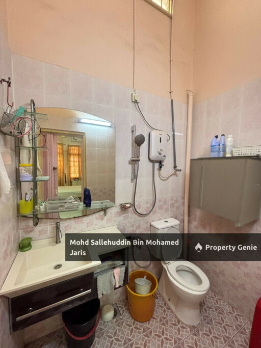 [OPEN TITLE] RUMAH TERES SETINGKAT TAMAN SERI TERUNTUM, KUANTAN