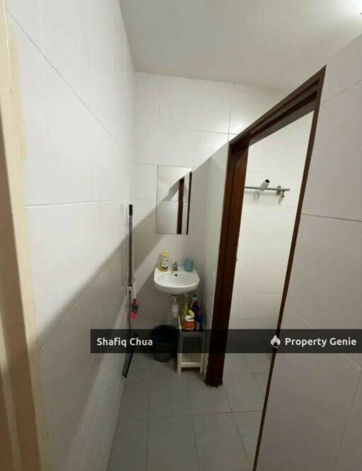 Elderly Friendly at Ground Floor - Orchis Apartment Bandar Parklands, Klang