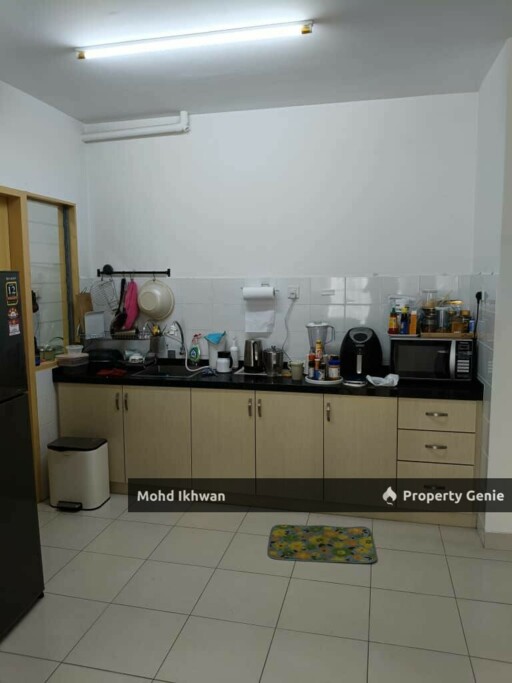 Seri Baiduri Apartment Setia Alam