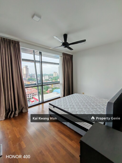 Capers 3+1 Room Fully Furnished KL View 1567sqft