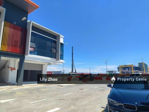Ground Floor Shop Office for Rent, Prime Location Parklane City Benoni, Papar New Township