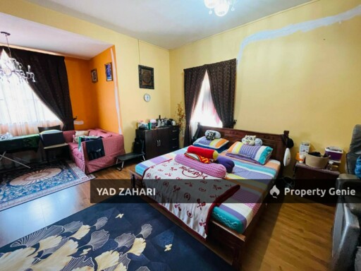 Alstonia, Denai Alam | 2-Storey Terrace 5 Bedrooms | RM1.55M - Corner Lot, Renovated and Fully Extend