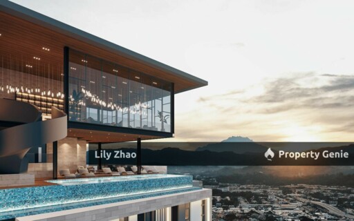 88 AVENUE Residence, Mixed Development @Kepayan New Project, Kota Kinabalu, Sabah
