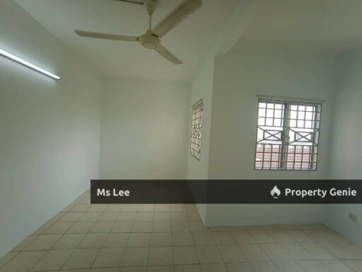 Bayu Villa Apartment @ Taman Bayu Perdana, Klang - Blok B Level 7 - Ready Unit