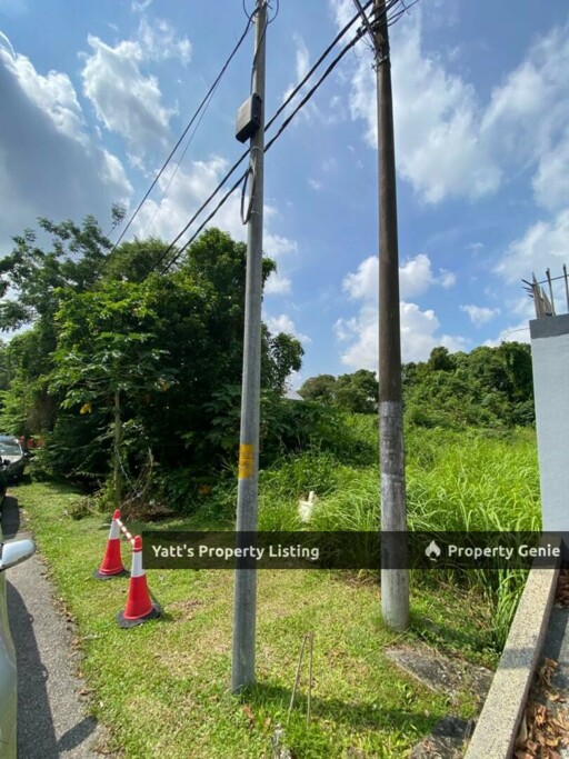JOHOR BAHRU, BUNGALOW LOT FOR SALE HOT AREA, Jalan Sejahtera, Taman Desa Skudai