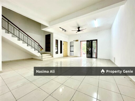 Double Storey Sungai Buloh Country Resort (SBCR) Saujana Utama