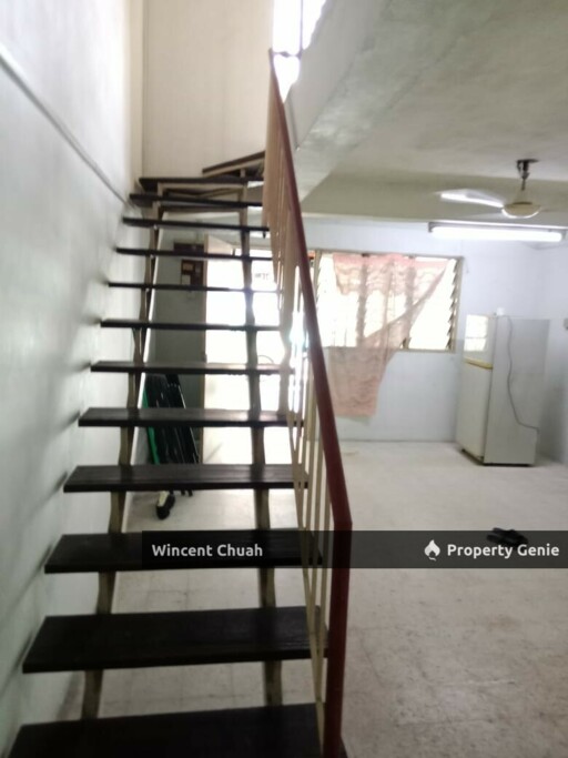 📍 Desa Setapak | 3-Storey House Only RM1,400! 🏡✨