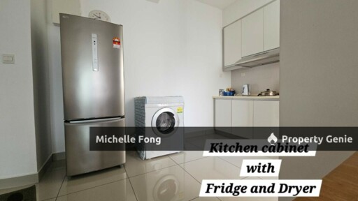 Austin Suites @ Austin Perdana / 2 Bed 2 Bath / Fully Furnish / 2 Parking Lots