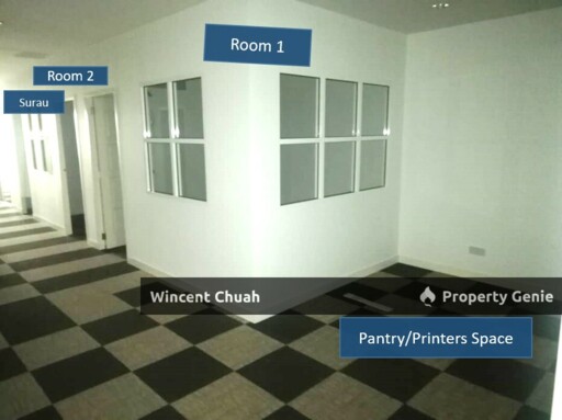 Starparc Point Commercial Centre, Setapak Renovated Unit For Rent