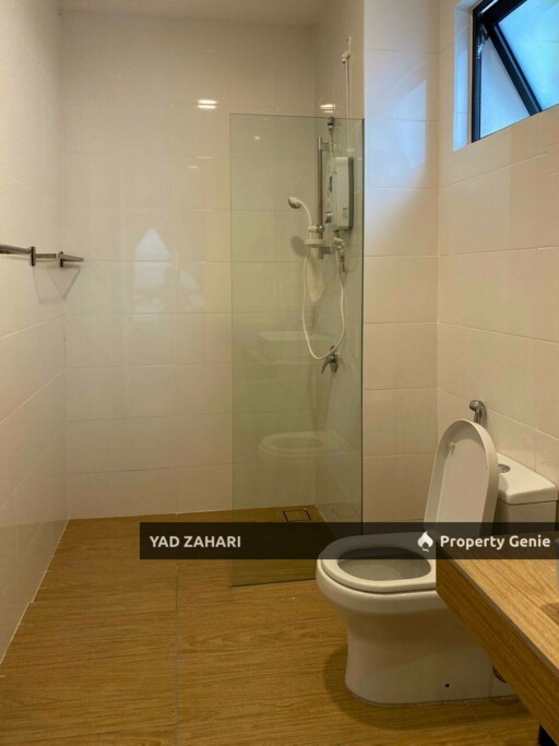 Fully Furnished The Parque Residence Next to Recreational Park, Rimbayu
