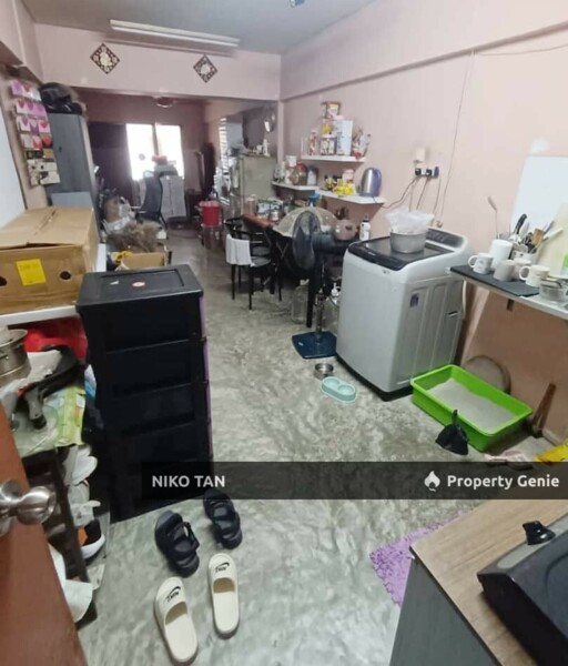 Flat Tasek 64 Original Unit Bandar Sri Alam
