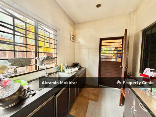 Freehold & Renovated | Double Storey Bungalow SS1 Kampung Tunku, Petaling Jaya