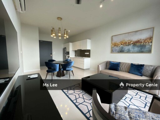Pavilion Embassy @ Jalan Ampang - Near MRT, Level 38, Ready to Move in After 1/7