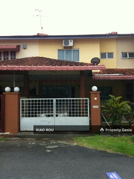 Semabok Jaya Intermediate Double Storey
