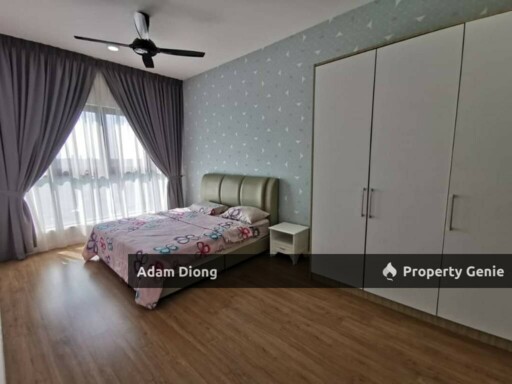 The Wateredge Apartment Senibong Cove @ Permas Jaya